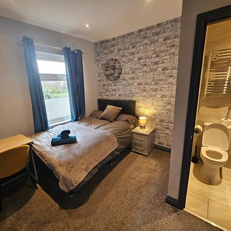 Tudor Road House Leicester Eksteriør billede