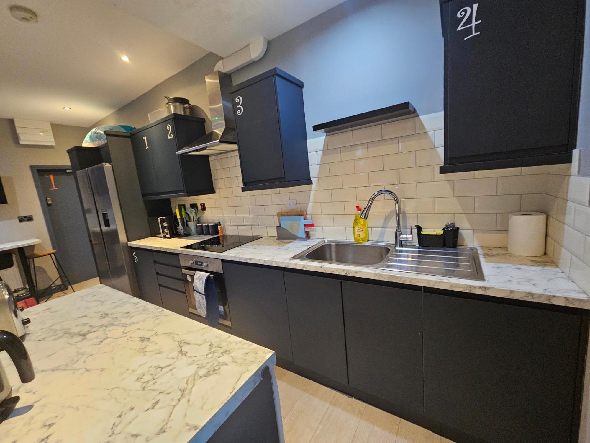 Tudor Road House Leicester Eksteriør billede